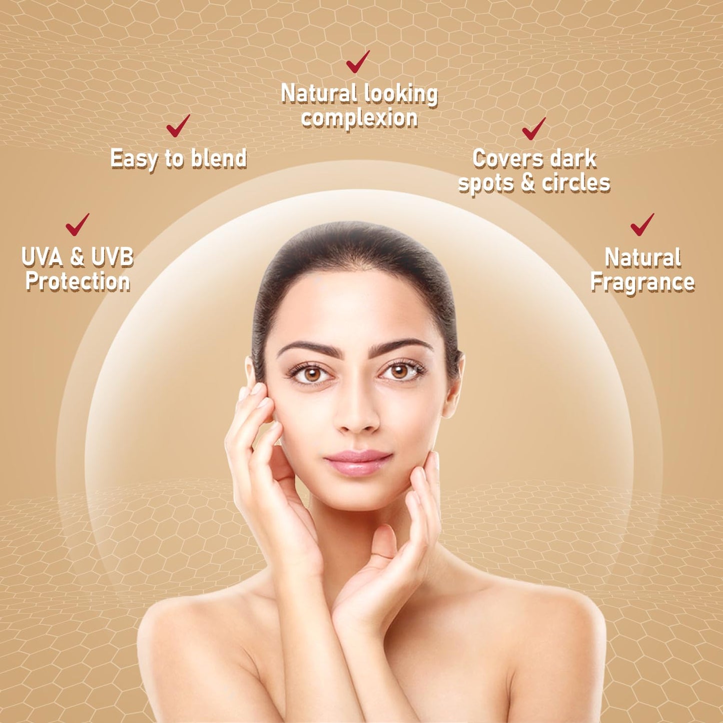 Spinz BB Brightening & Beauty Fairness Cream 29gm