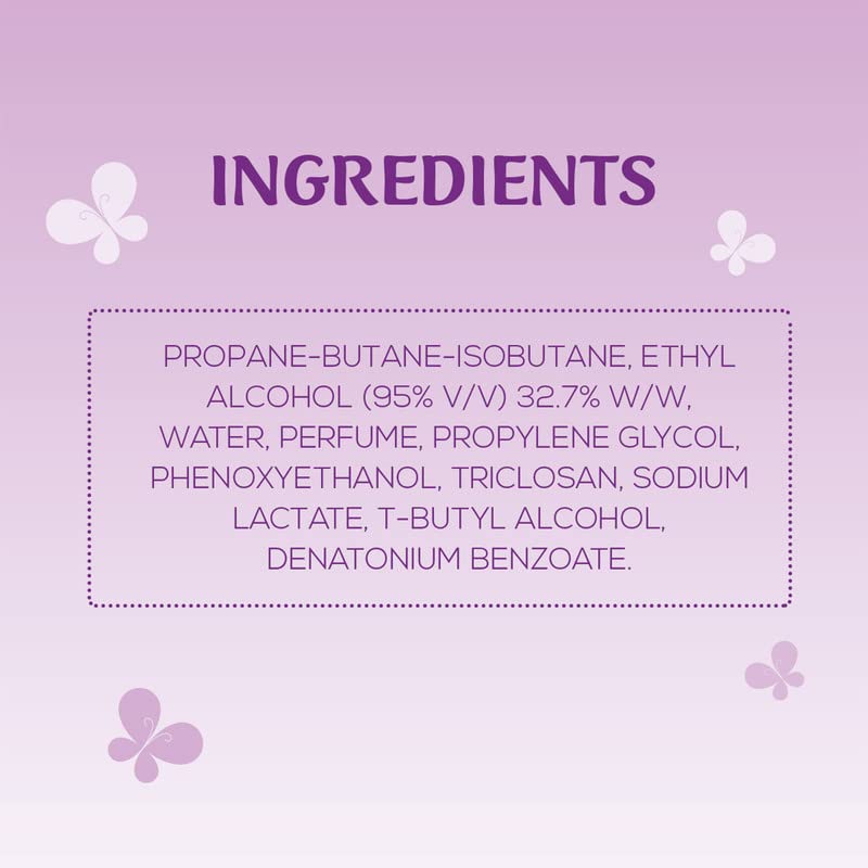 Spinz Enchante Perfumed Deo 200ml