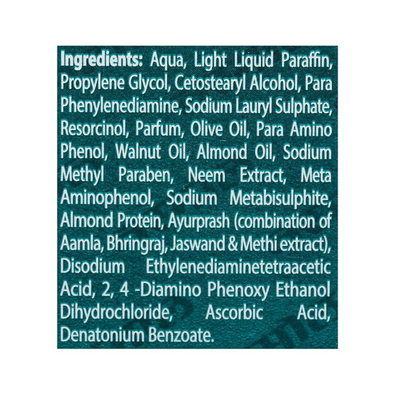 Vasmol 33 Kesh Kala Oil Based Hair Colour -50ml Pack Of 2