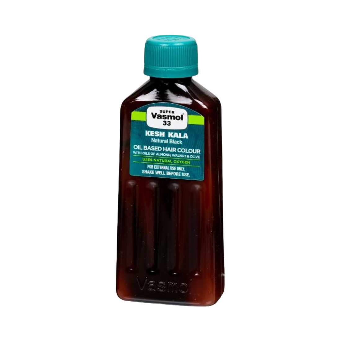 Super Vasmol Kesh Kala Oil Based Hair Color -50ml Pack Of 2
