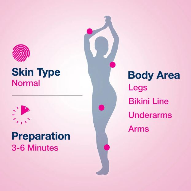 Veet Hair Removal Cream For Normal Skin 30gm