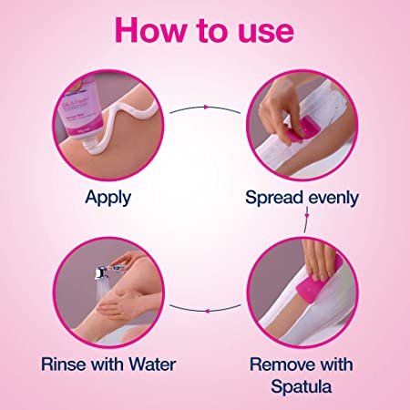 Veet Hair Removal Cream For Sensitive Skin 30gm