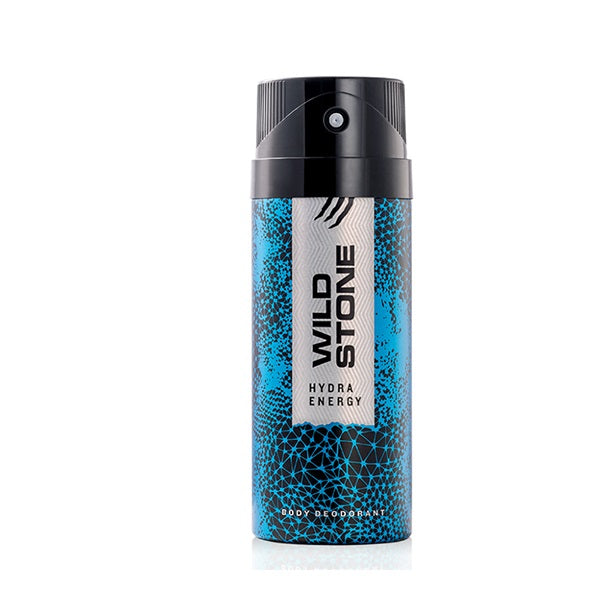 Wild Stone Hydra Energy Body Deodorant 150ml