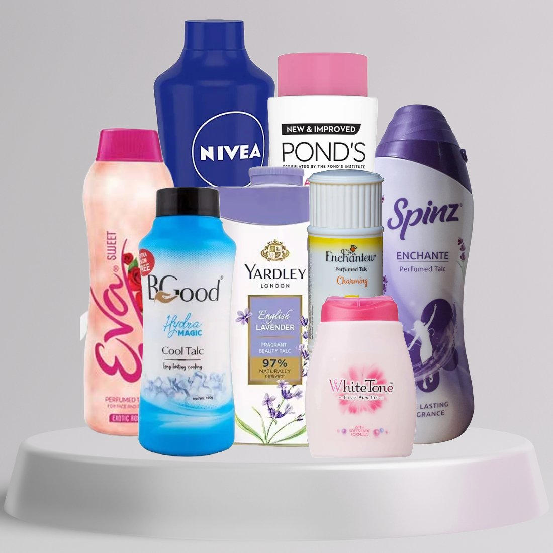 Talc / Powder – Basket Point