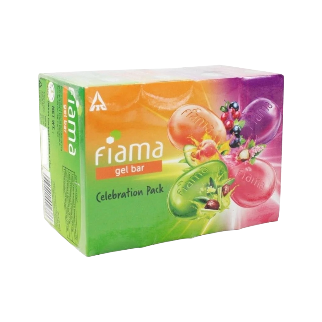 Fiama Celebration Pack Buy 3 Get 1 Free Soaps 300gm