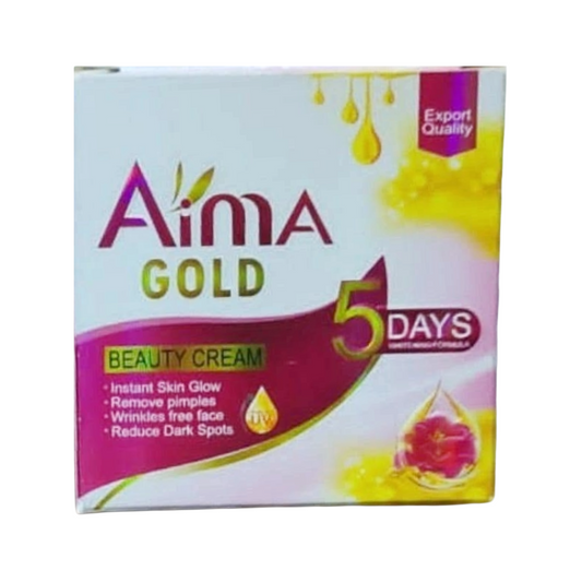 Aima Gold Beauty Cream 30gm
