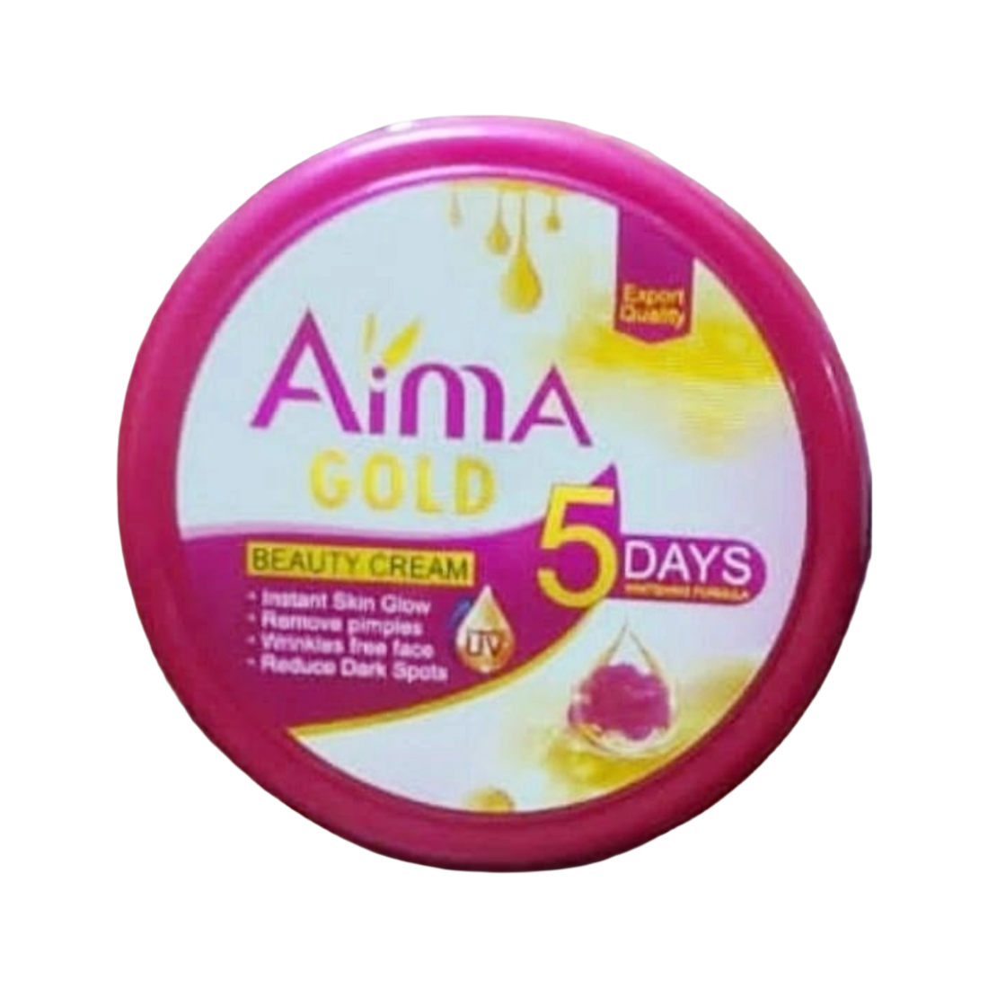 Aima Gold Beauty Fairness Cream 30gm