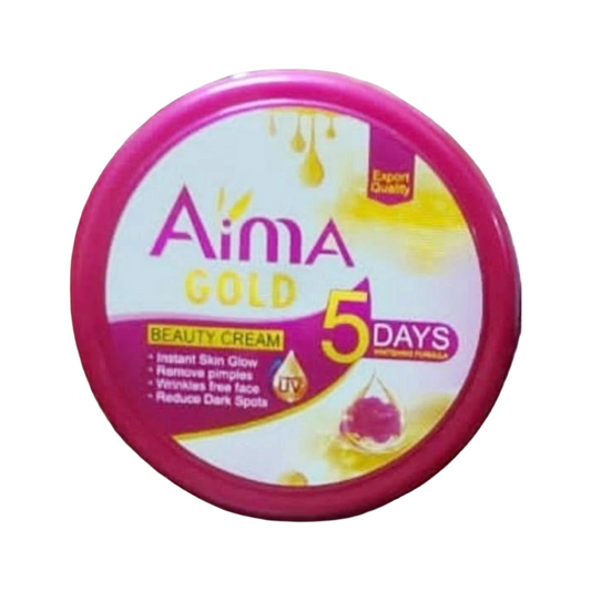 Aima Gold Beauty Fairness Cream 30gm