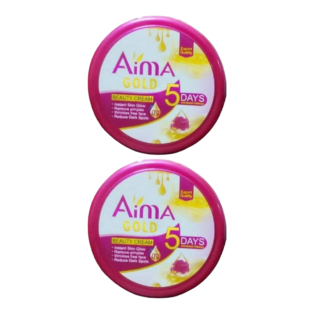 Aima Gold Beauty Fairness Cream 30gm Pack Of 2