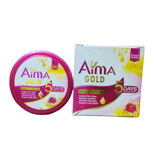 Aima Gold Beauty Pimple Remove Cream 30gm