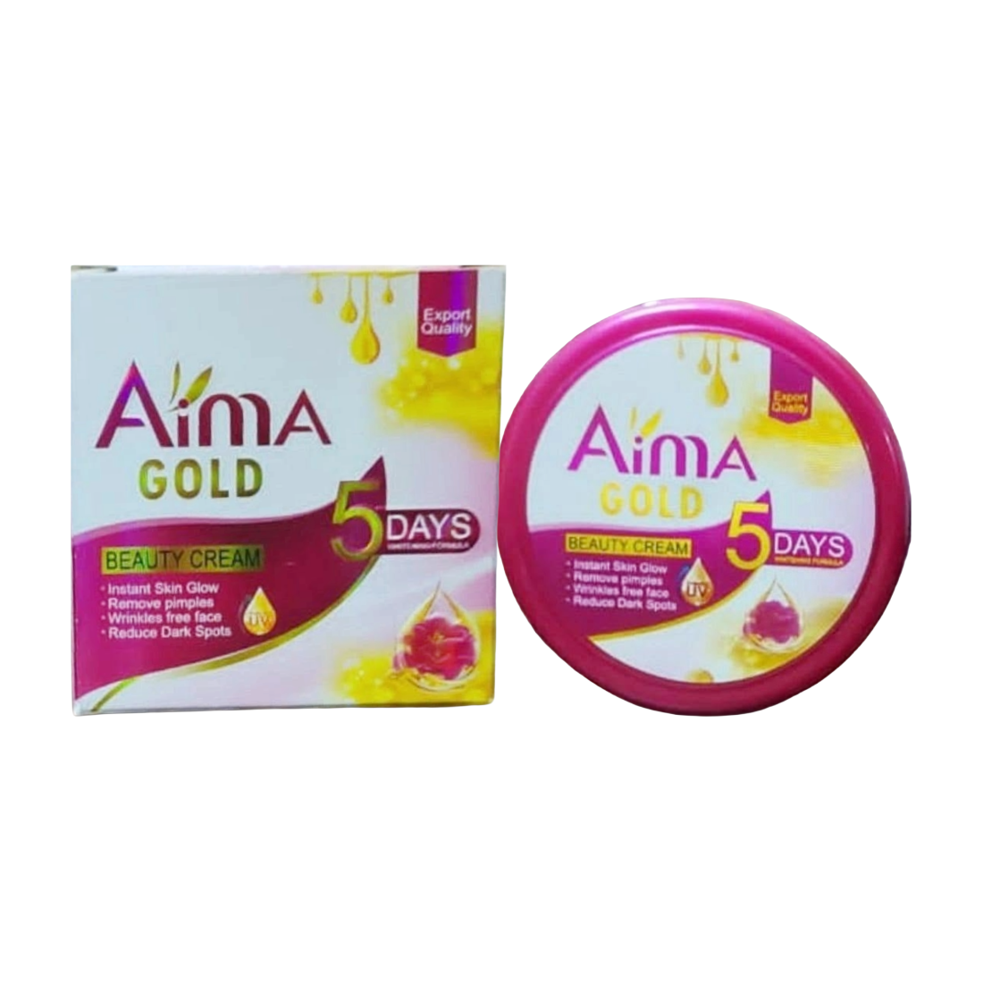 Aima Gold Skin Care Beauty Cream 30gm