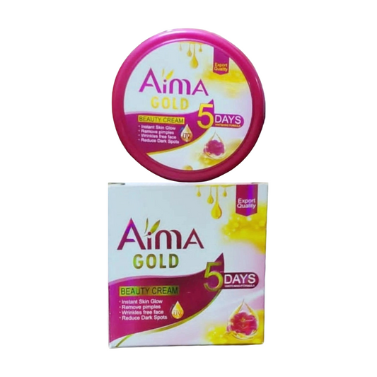 Aima Gold Beauty Skin Whitening Cream 30gm
