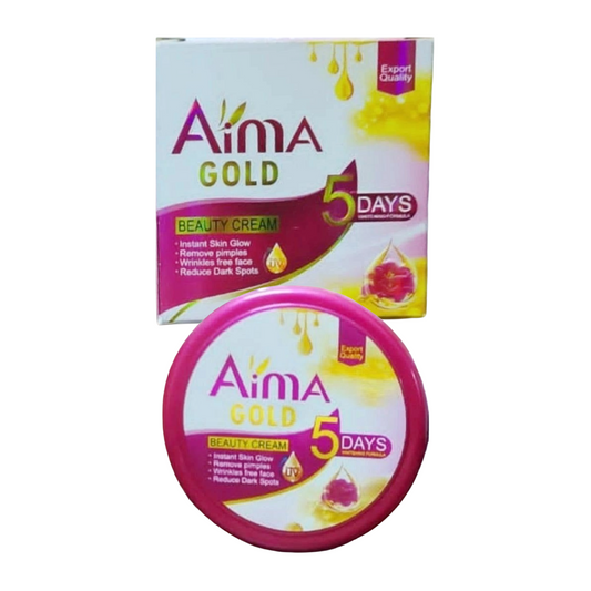 Aima Gold Reduce Dark Spots Beauty Cream 30gm