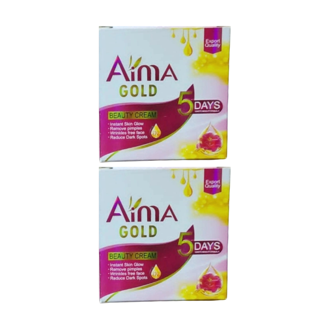 Aima Gold Beauty Cream 30gm Pack Of 2