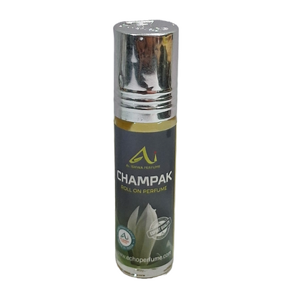 Al Ishwa Champak Roll On Attar Free From Alcohol 6ml