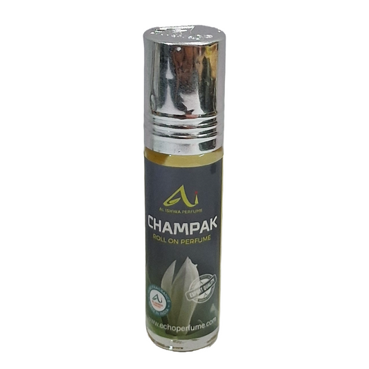 Al Ishwa Champak Roll On Attar Free From Alcohol 6ml