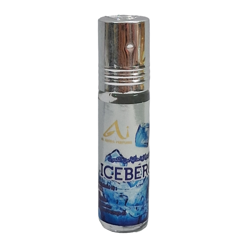 Al Ishwa Iceberg Roll On Attar Free From Alcohol 6ml