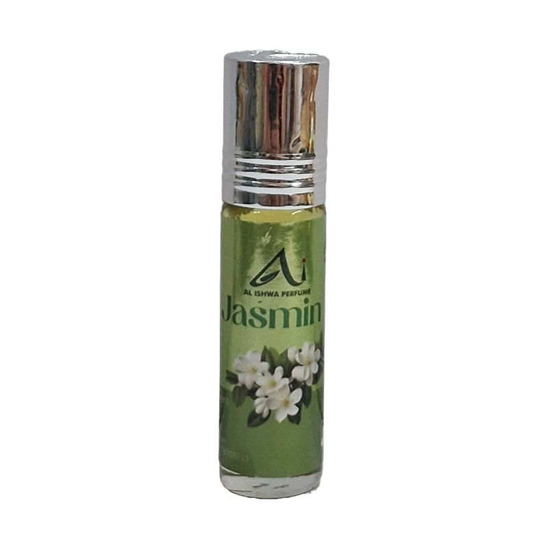 Al Ishwa Perfume Jasmine Roll On Perfume 6ml