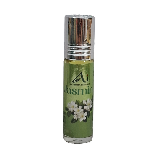 Al Ishwa Jasmine Roll On Attar Free From Alcohol 6ml