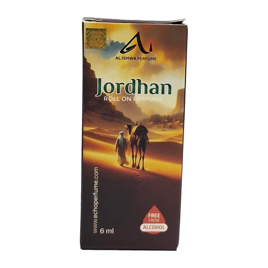 Al Ishwa Perfume Jordhan Roll On Perfume 6ml