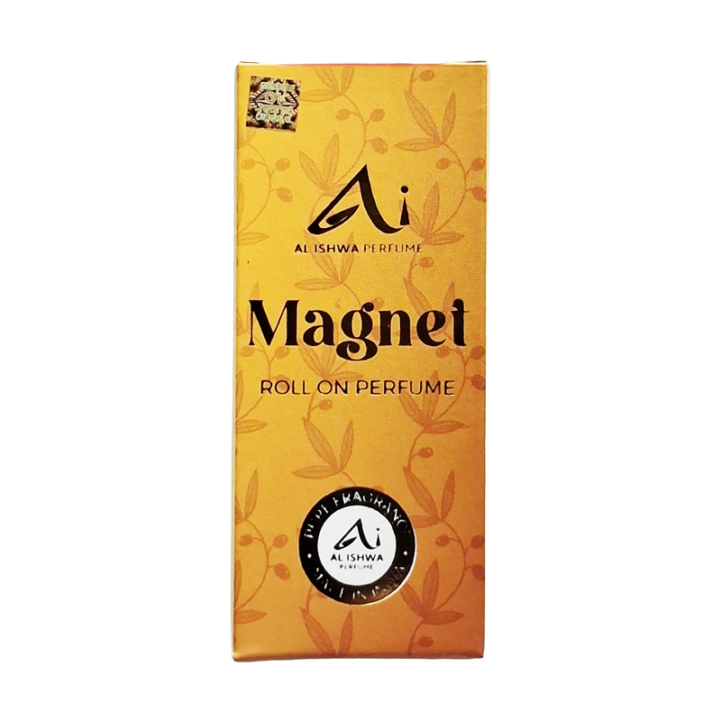Al Ishwa Perfume Magnei Roll On Perfume 6ml
