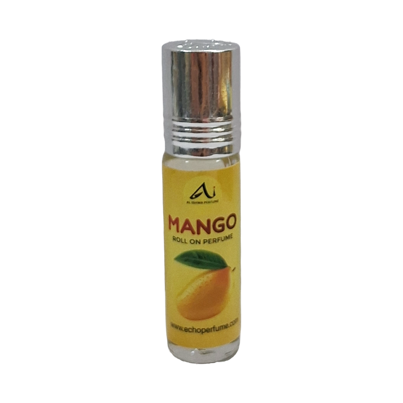 Al Ishwa Mango Roll On Attar Free From Alcohol 6ml