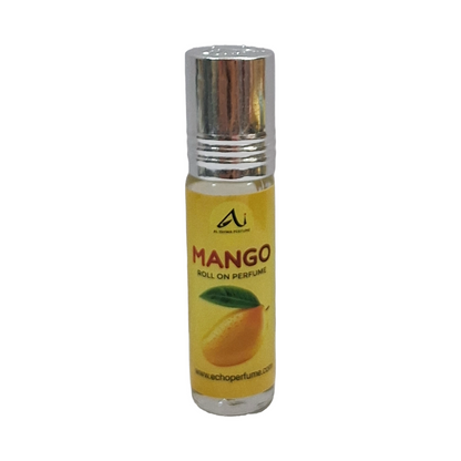 Al Ishwa Mango Roll On Attar Free From Alcohol 6ml