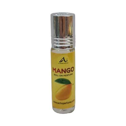 Al Ishwa Mango Roll On Attar Free From Alcohol 6ml