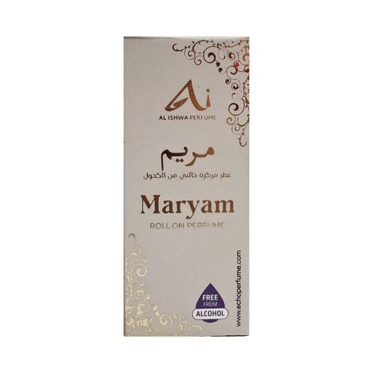 Al Ishwa Perfume Maryam Roll On Perfume 6ml