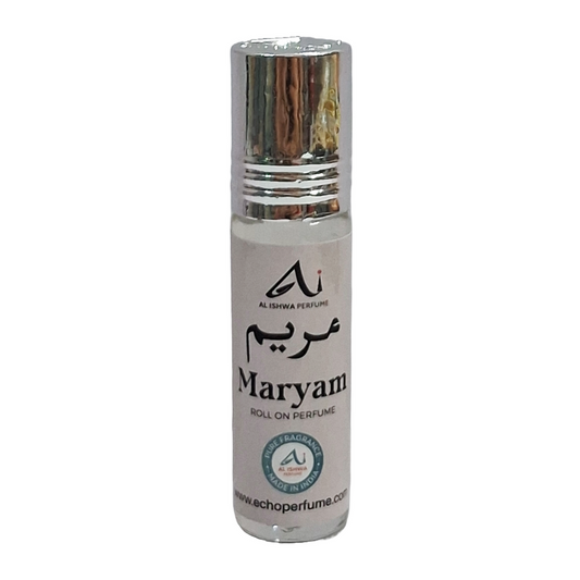 Al Ishwa Maryam Roll On Attar Free From Alcohol 6ml
