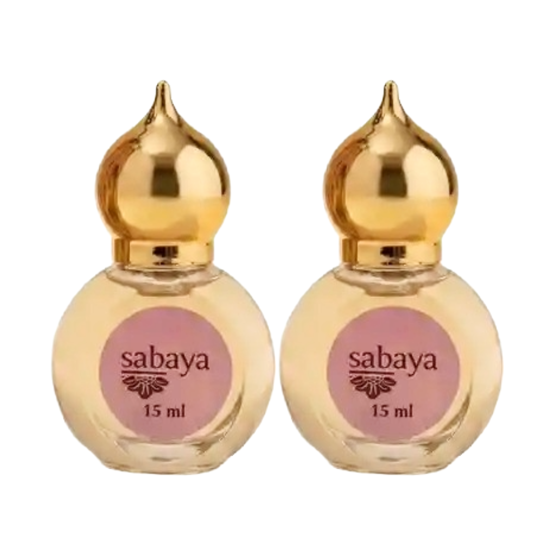 Al Nafe Sabaya 0% Alcohol Roll On Attar 15ml Pack Of 2