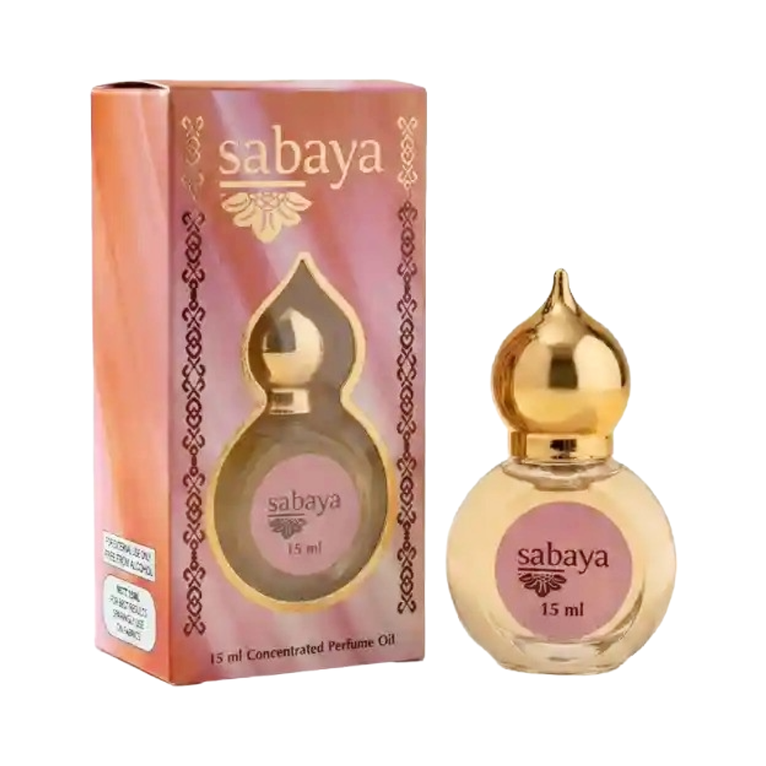Al Nafe Sabaya Alcohol Free Long Lasting Roll On Attar 15ml