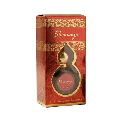 Al Nafe Shanaya 0% Alcohol Roll On Attar 15ml Pack Of 2