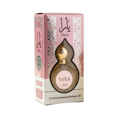 Al Nafe Yara 0% Alcohol Roll On Attar 15ml