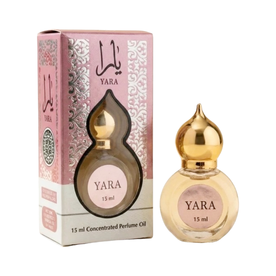 Al Nafe Yara Alcohol Free Long Lasting Roll On Attar 15ml