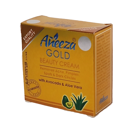 Aneeza Gold Fairness Beauty Cream 20gm