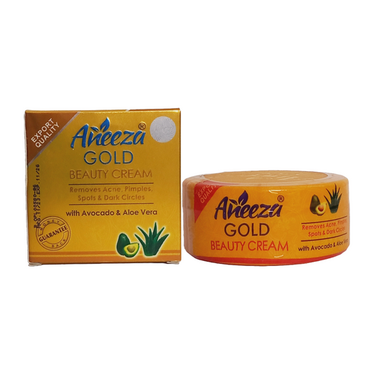 Skin Care Aneeza Gold Beauty Cream 29gm