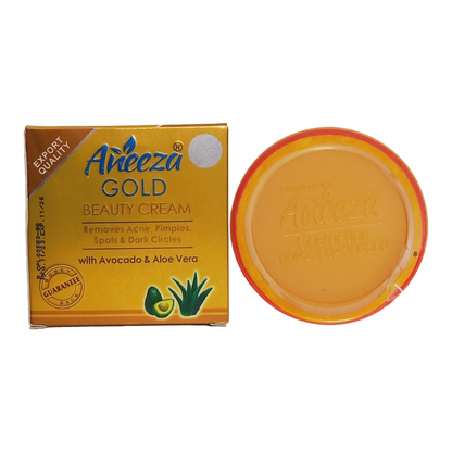 Beauty Care Aneeza Gold Cream 29gm