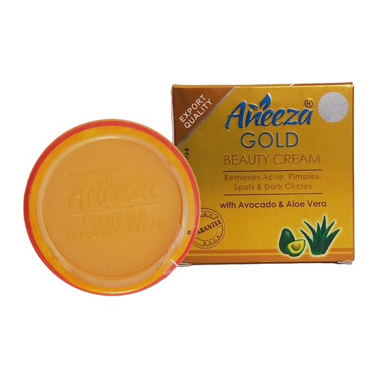 Gold Aneeza Beauty Cream 29gm