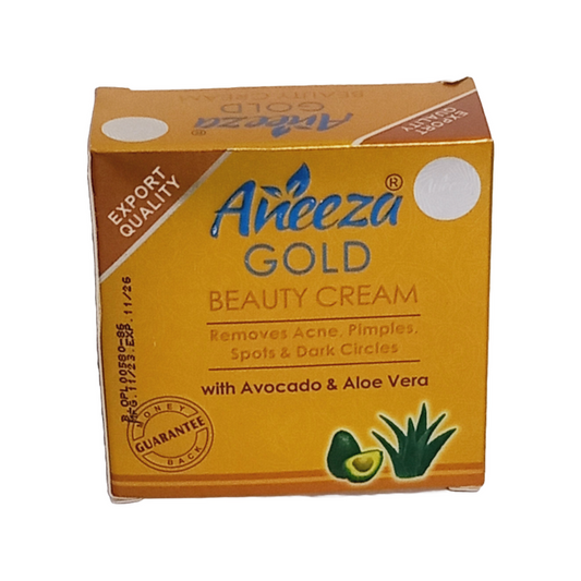 Aneeza Beauty Gold Face Care Cream 20gm