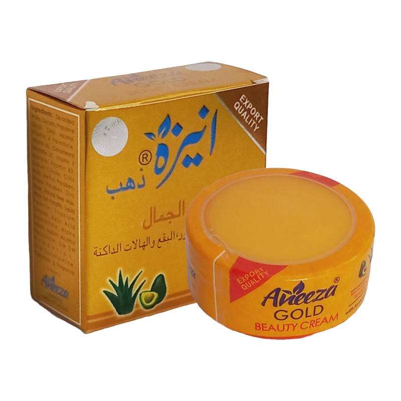 Face Care Beauty Aneeza Gold Cream 29gm