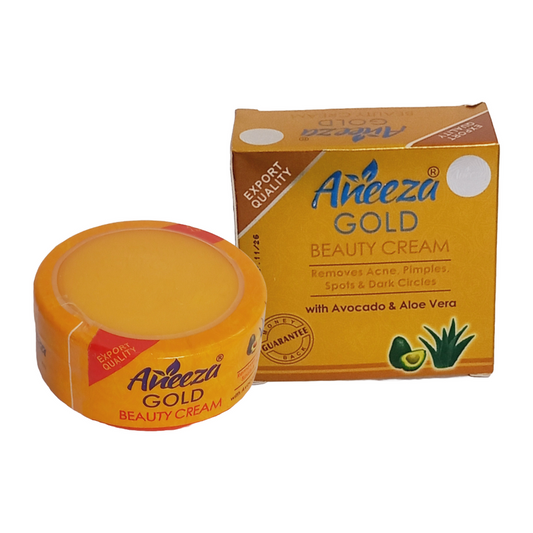 Beauty Cream Aneeza Gold 29gm