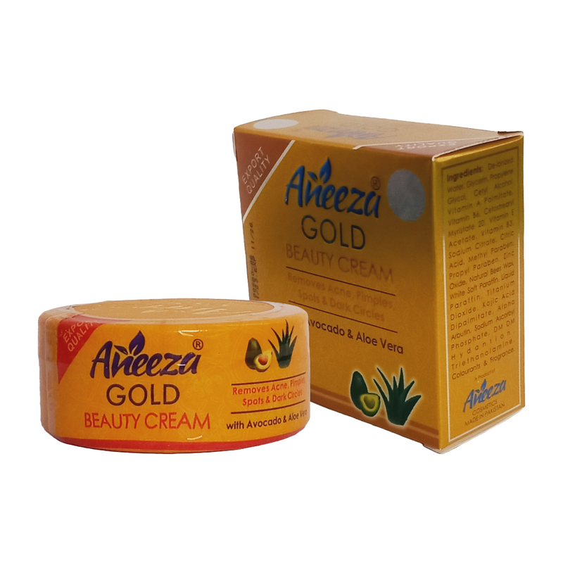 Aneeza Gold Beauty Day Cream 29gm