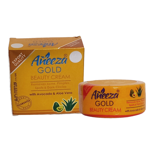 Aneeza Beauty Day And Night Gold Cream 29gm