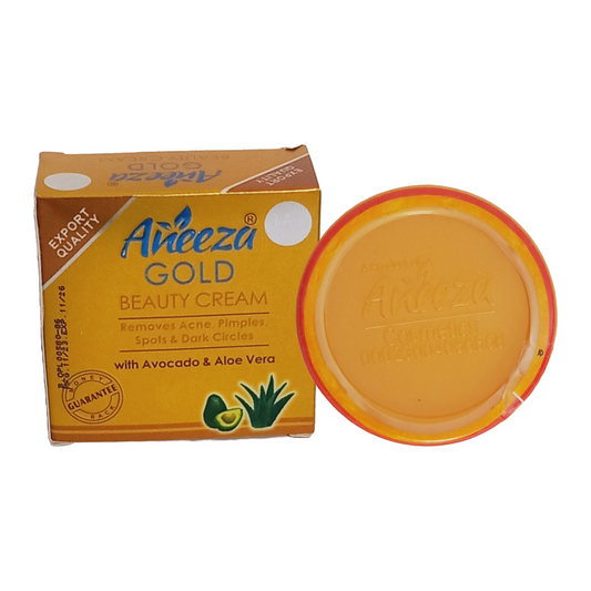 Skin Care Aneeza Day Night Gold Cream 29gm