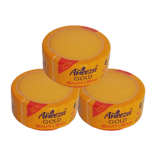 Aneeza Fairness Gold Cream 29gm Pack Of 3