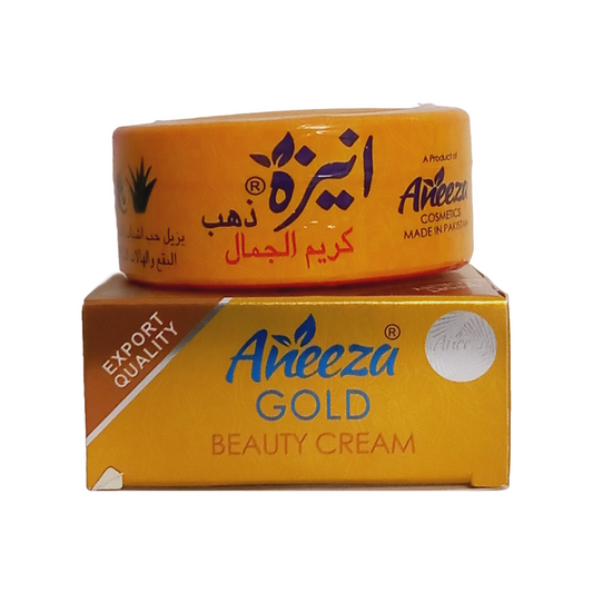 Aneeza Face Care Beauty Gold Cream 29gm