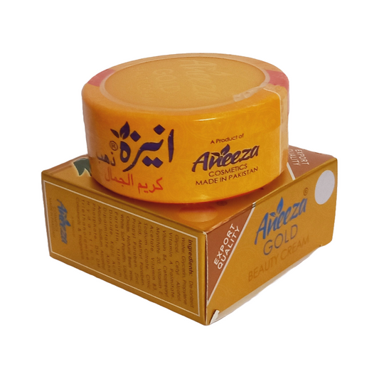 Aneeza Gold Beauty Cream With Avocado And Aloe Vera 29gm