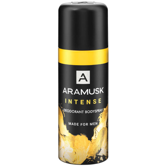 Aramusk Men Intense Deodorant Body Spray 150ml