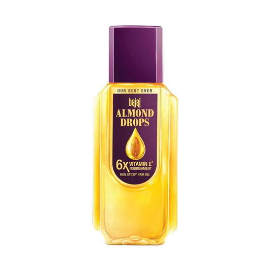 Bajaj Almond Drops Non Sticky Hair Oil 285ml